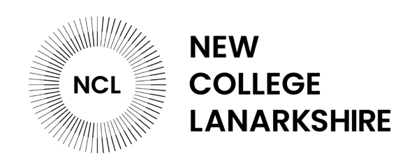 New College Lanarkshire Logo